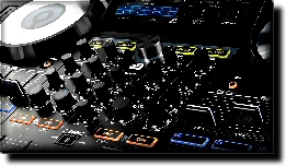 DJ TiWi mit neuster Technik